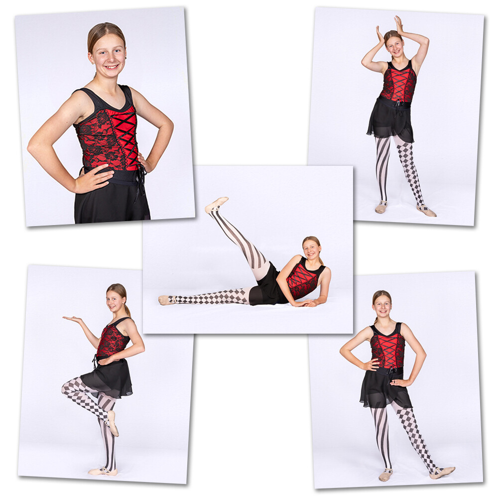 8x10in Portrait Packages
