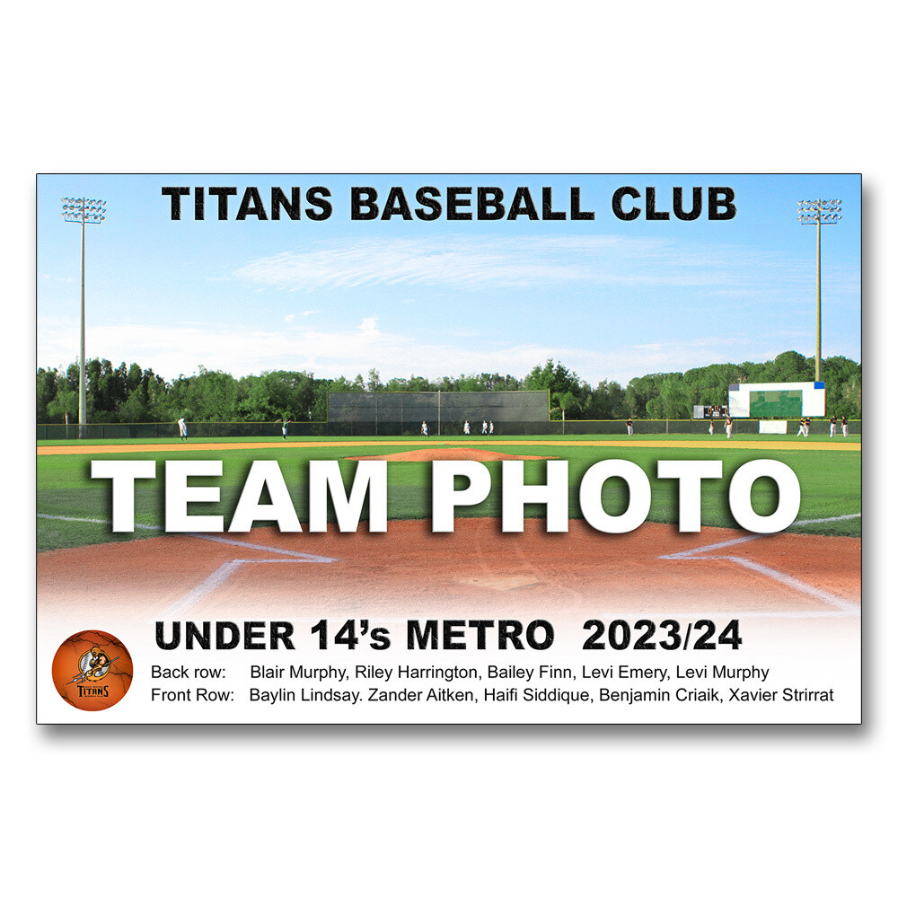 Team Photo