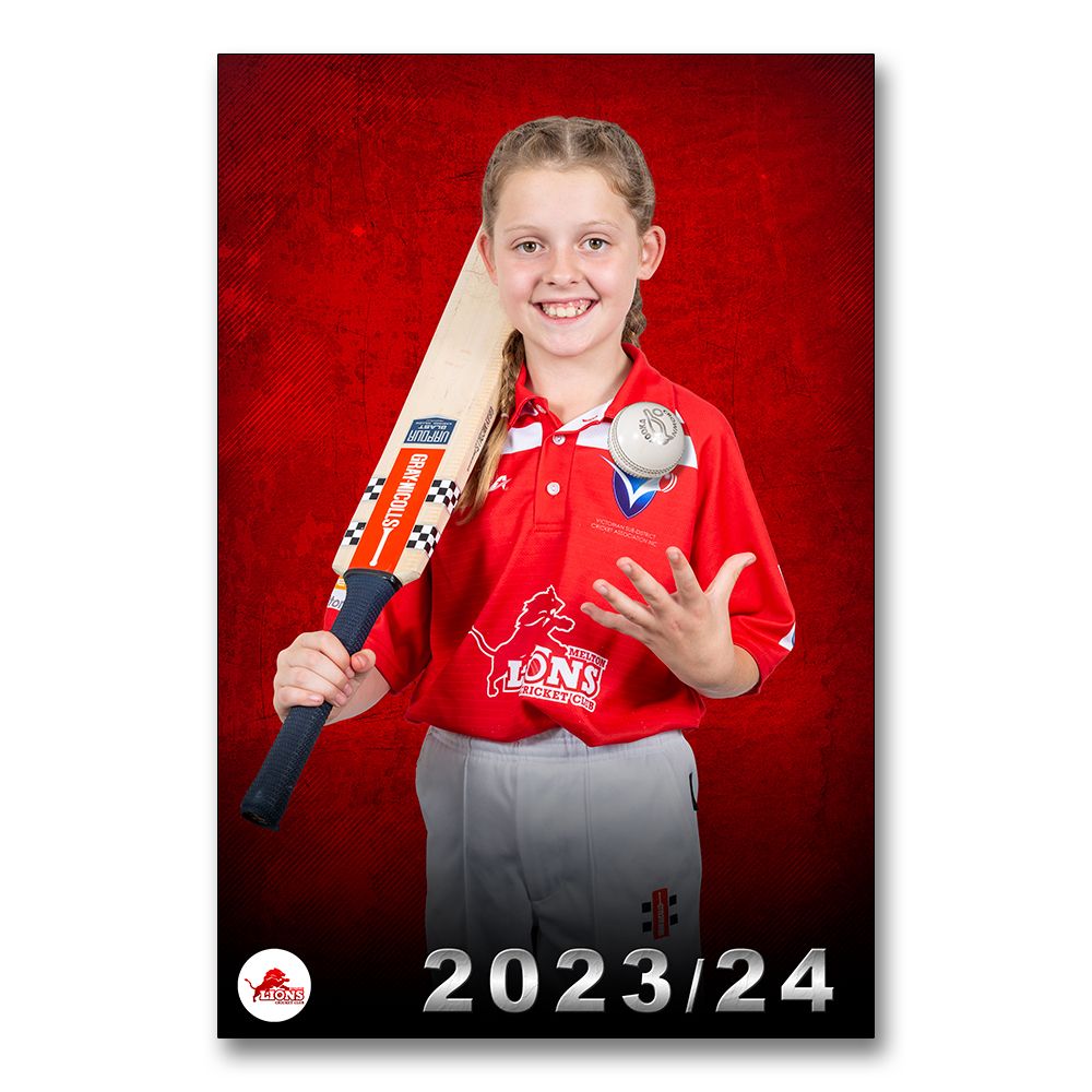 Portraits - Melton Lions