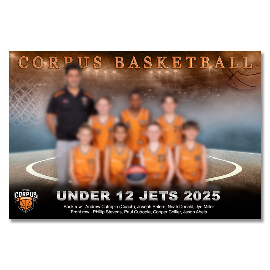 Corpus Team photo