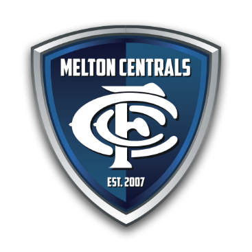 Melton Centrals - Club delivery orders closed. Please add postage for late orders