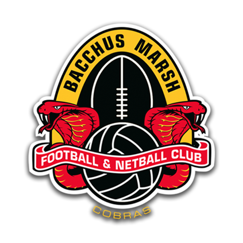 Bacchus Marsh Football Club  - Orders close Thurs 30th July