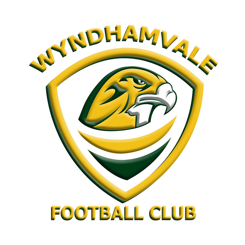 Wyndhamvale Football Club - Orders Closed 6th June, add postage at checkout for additional orders