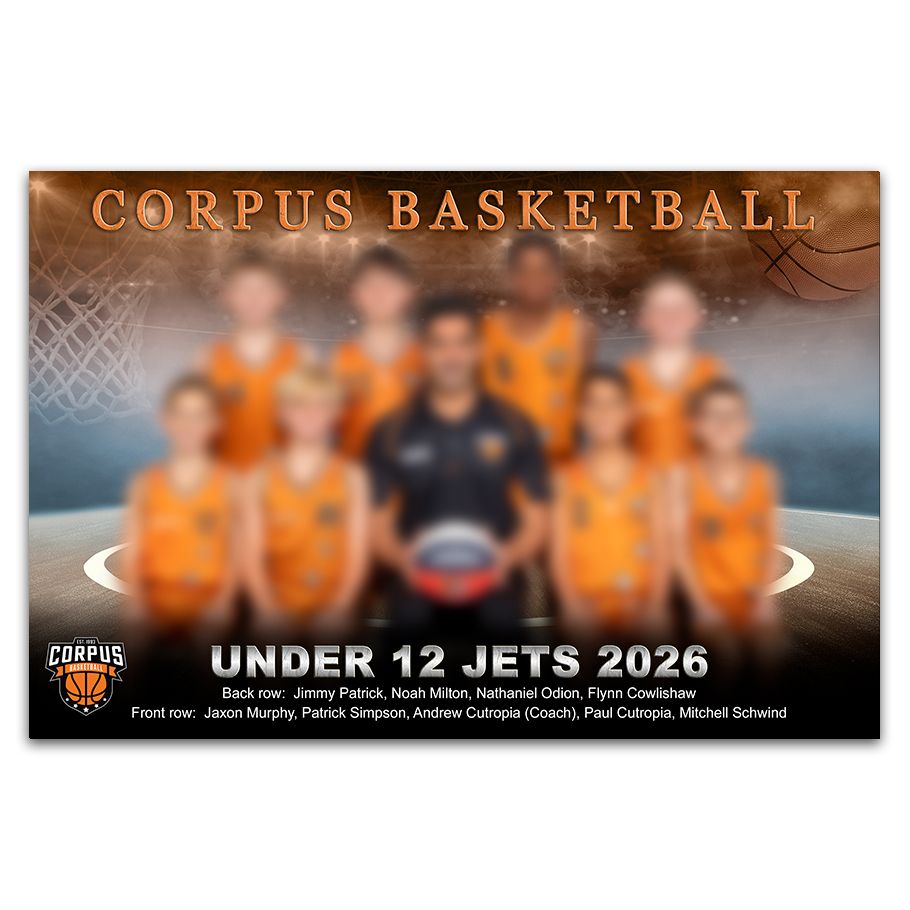 Corpus Team photo