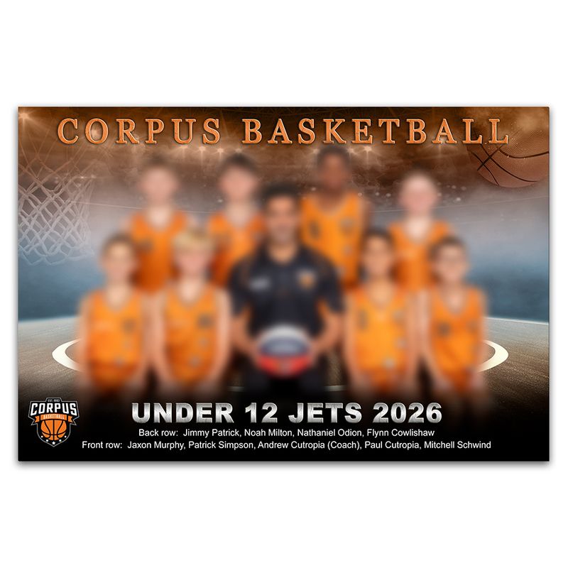 Corpus Team photo