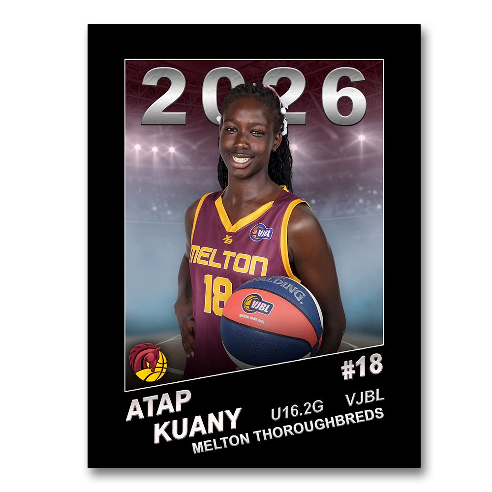 Personalised Prints (from $18) - Melton Thoroughbreds