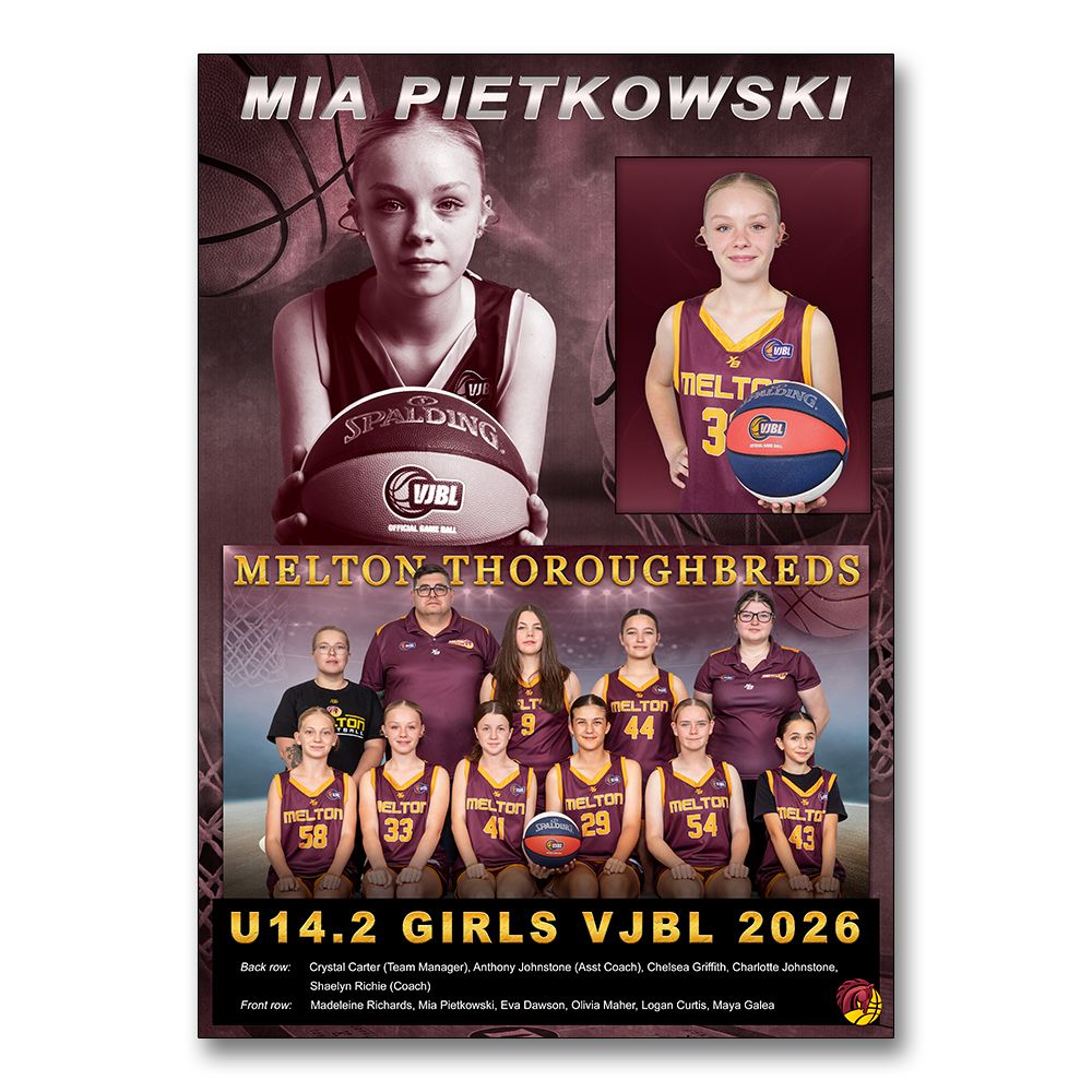 A3 Combo - MUST BE PRE-ORDERED by 8th February