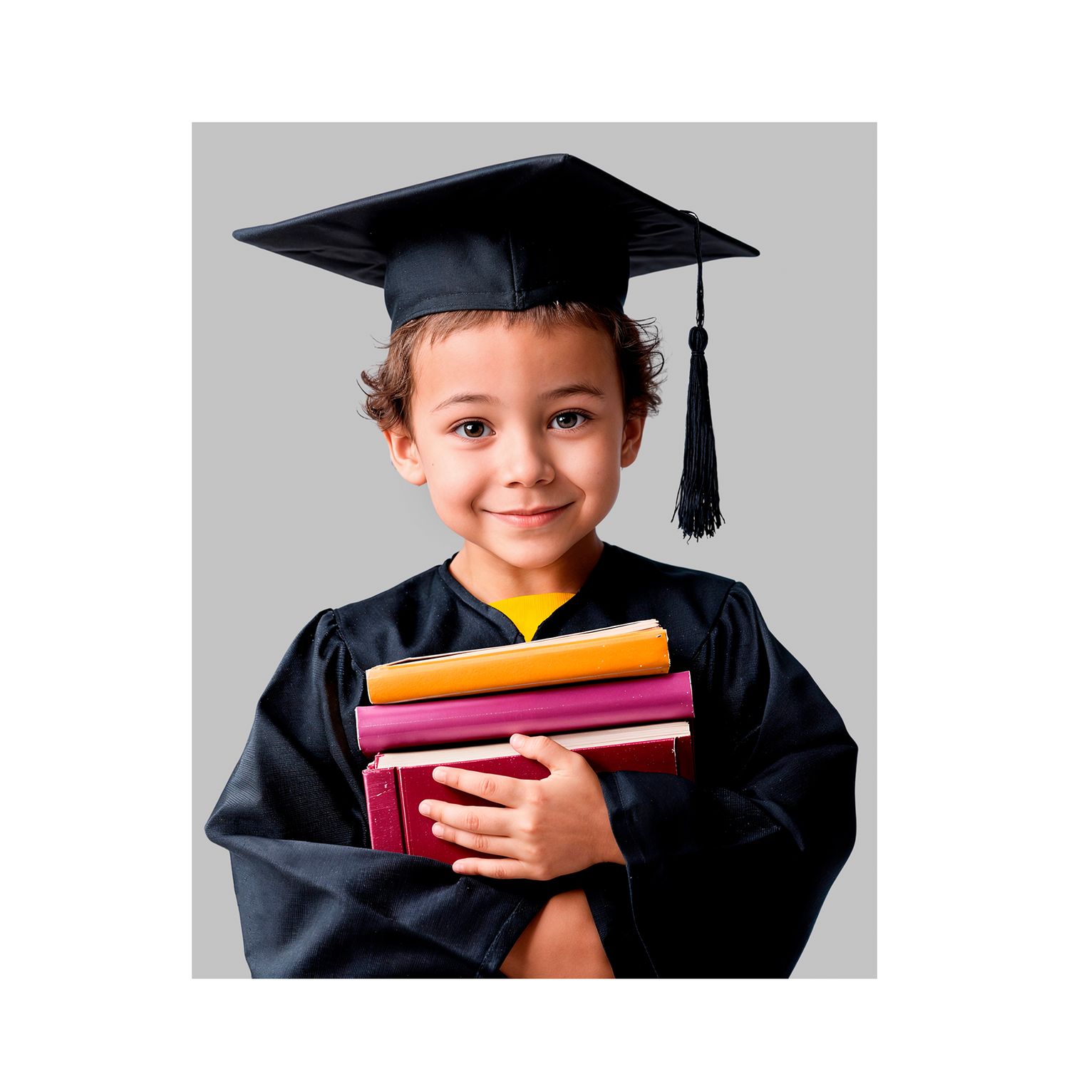 5x7in Portrait (no border)