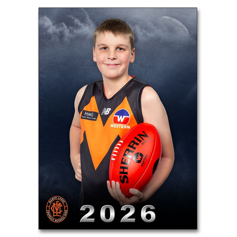 Manor Lakes Storm Portrait