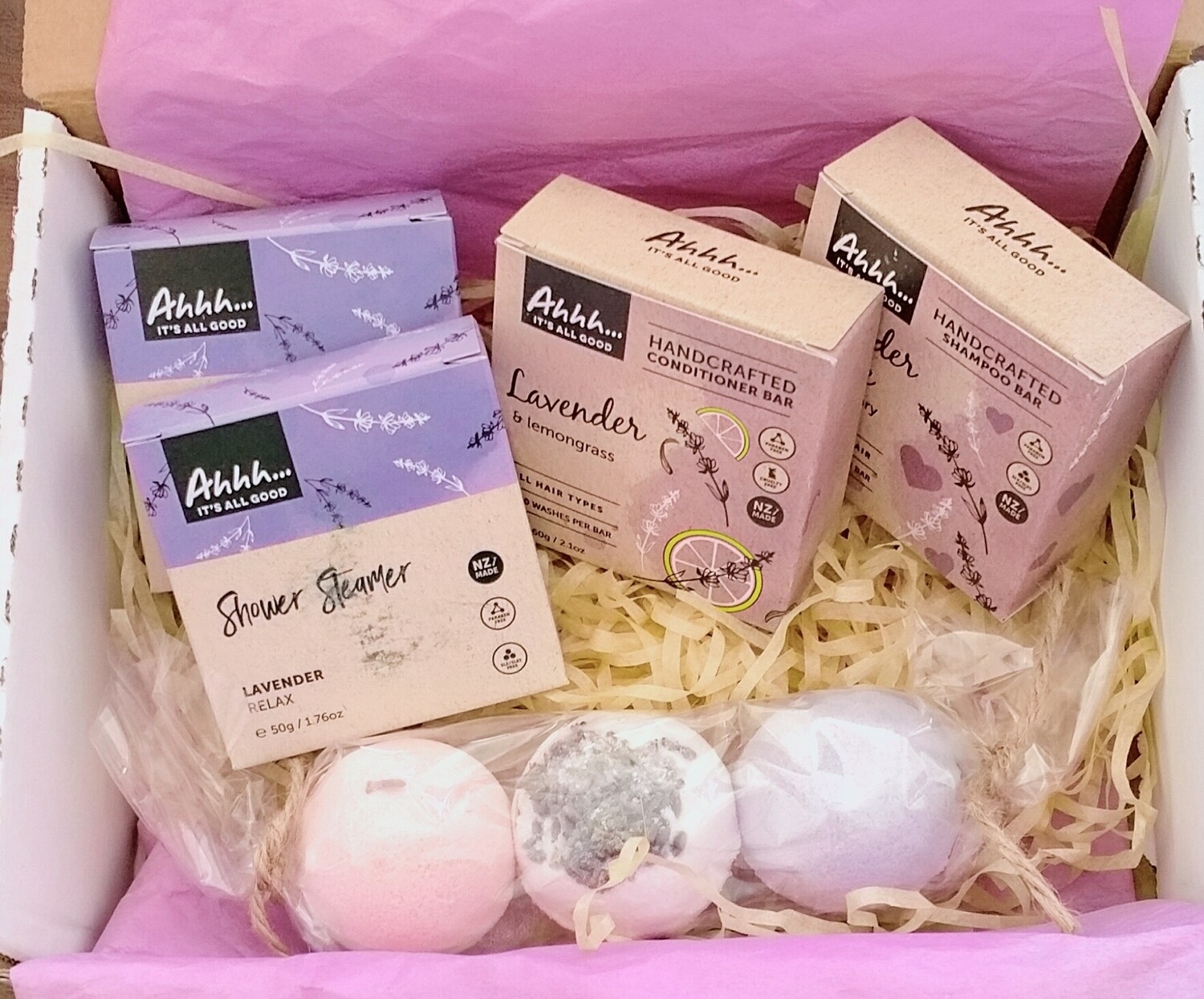 Lavender Love Gift Pack
