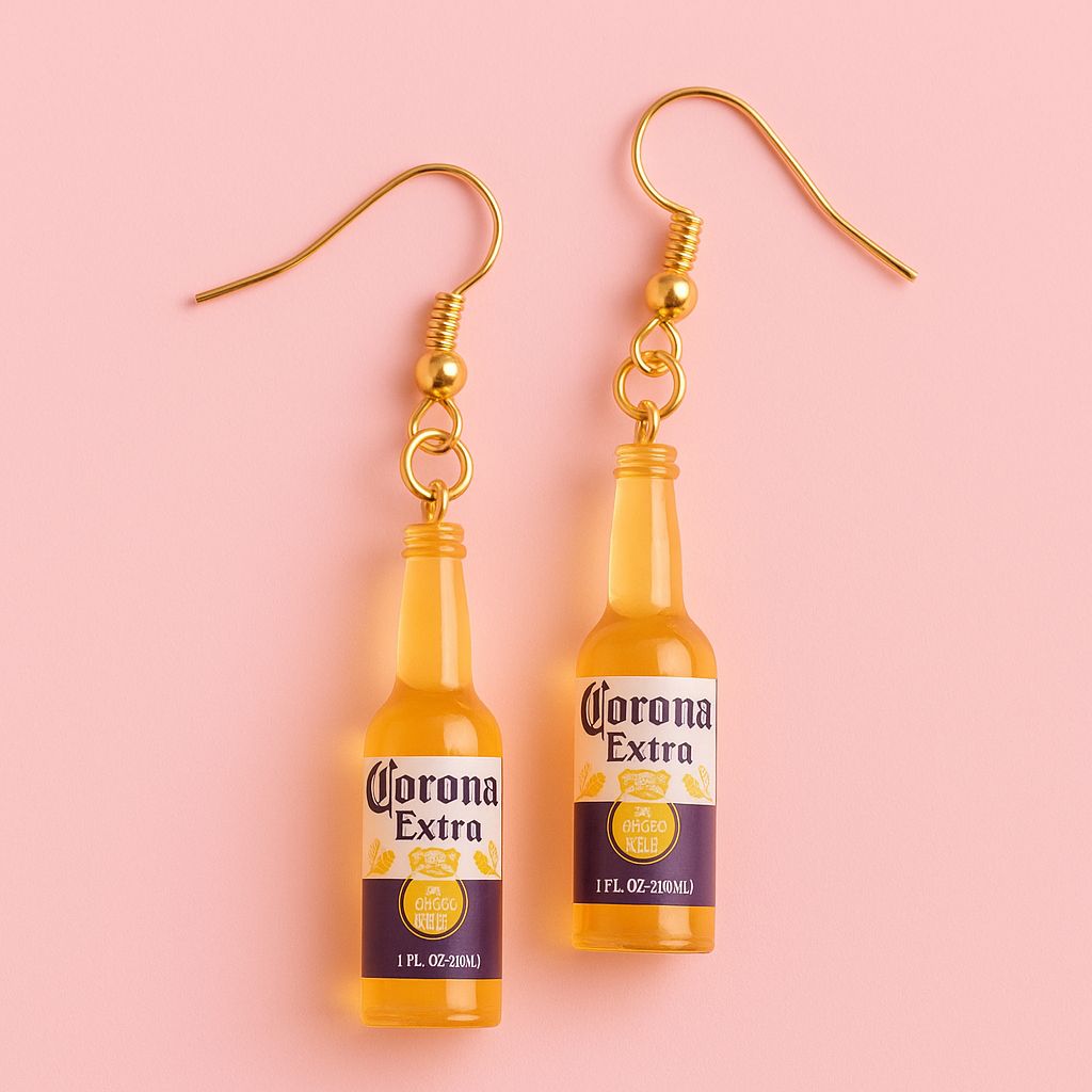Carona Extra Earrings