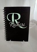 Personalised A5 Notebook