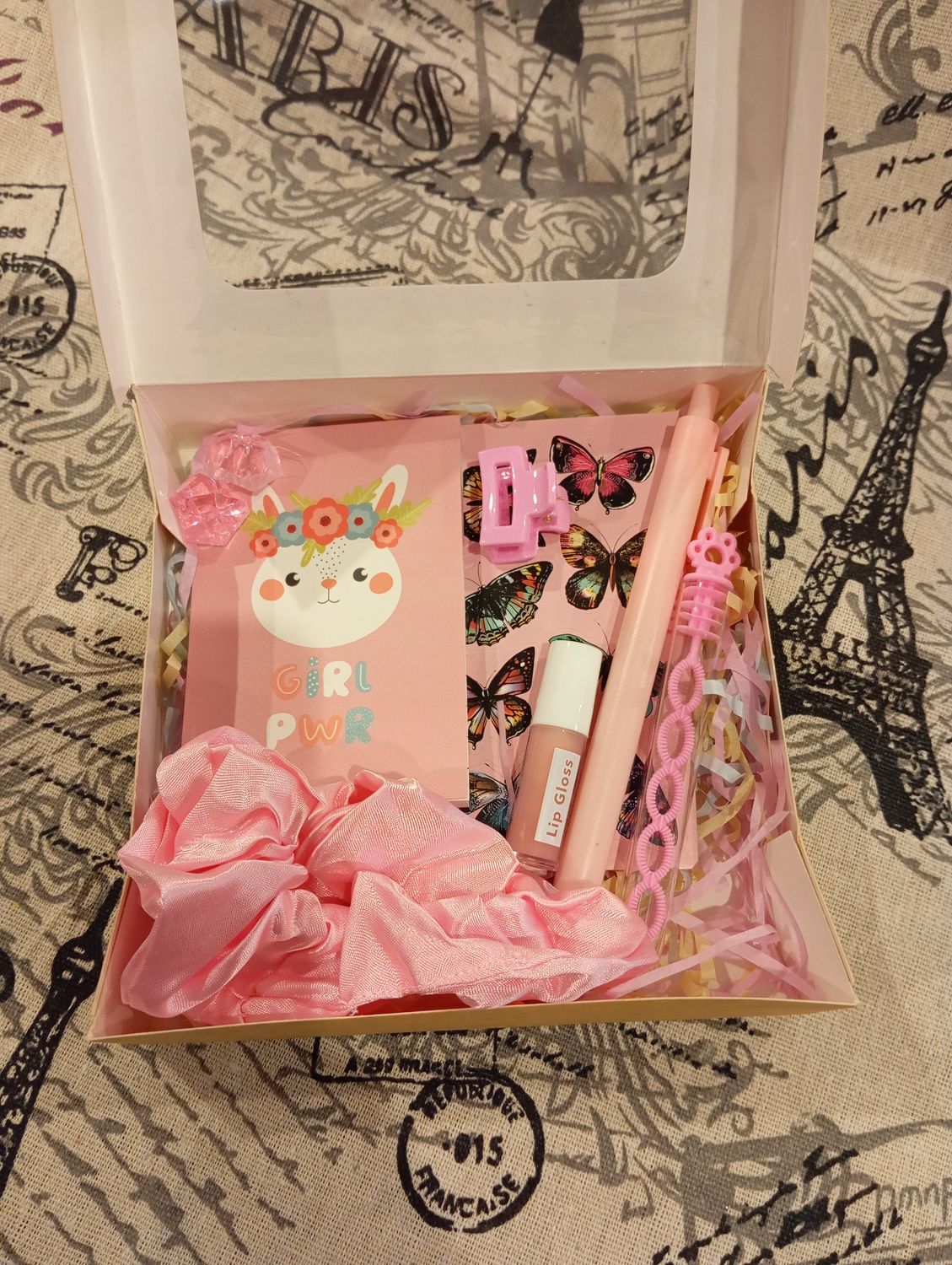 Pink Girl Power Gift Pack