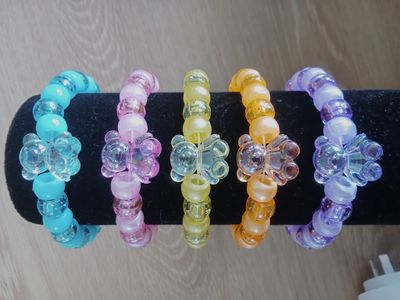 Cute bear bracelets