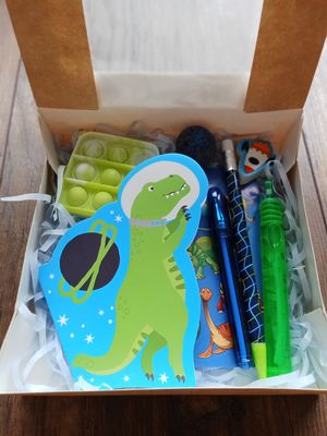 Dino Galaxy Loot Box