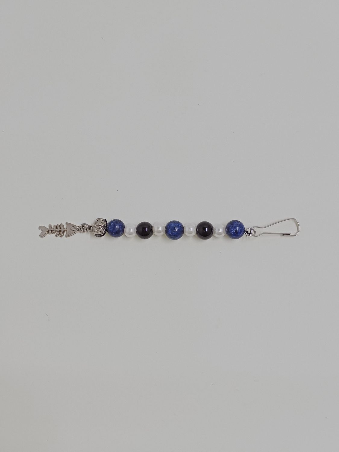 Ocean inspired key chain