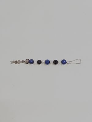 Ocean inspired key chain