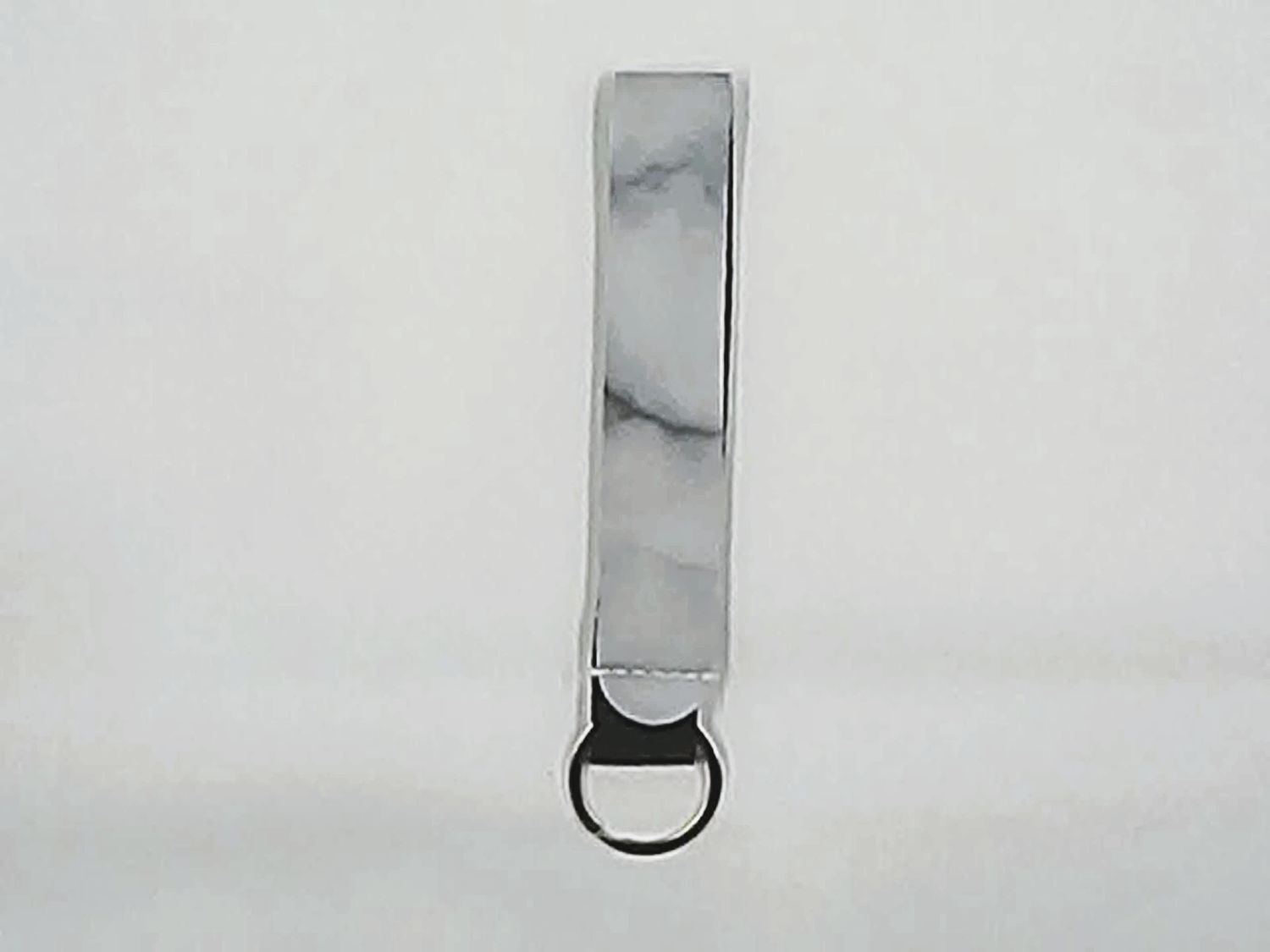 Fabric Keychain Wristlet