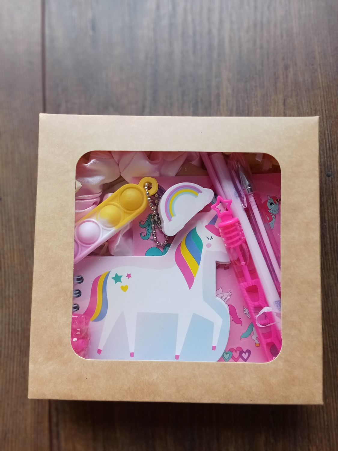 Unicorn Mini Gift Box