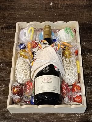 Personal Gift Shopper Custom Basket