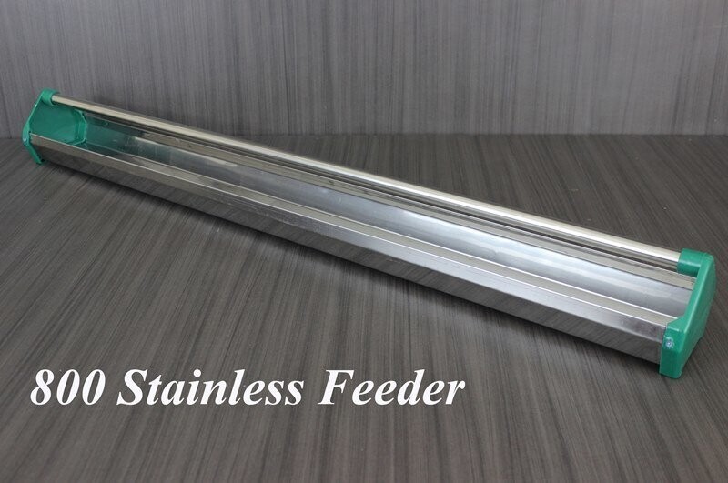 800 STAINLESS FEEDER