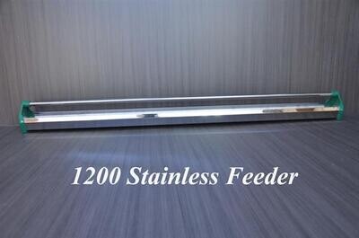 1200 Stainless Feeder