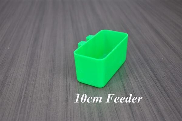 10cm Feeder