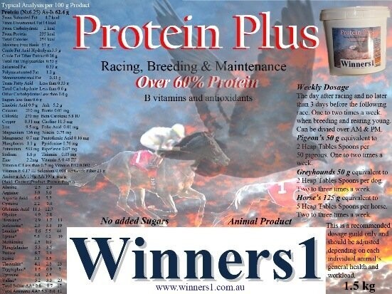 Protein Plus