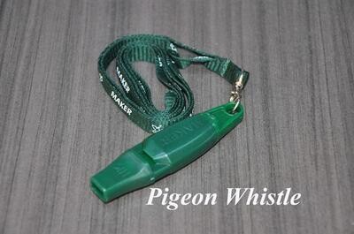Pigeon Whistle