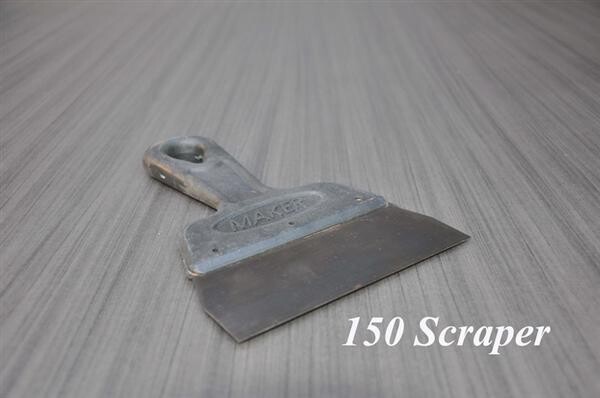 150 SCRAPER