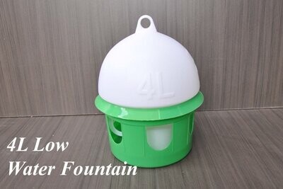 4L LOW WATER FOUNTAIN
