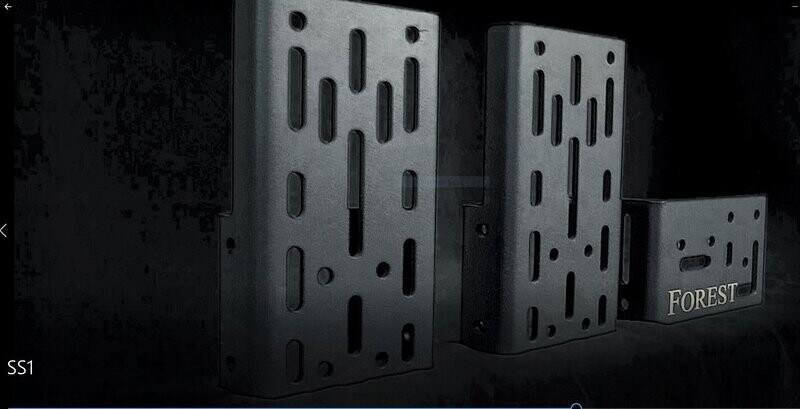 SS1 Awning brackets