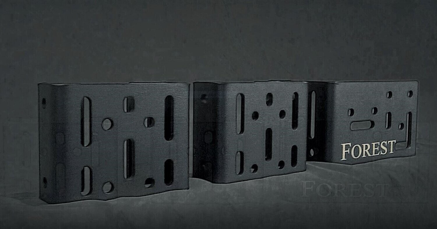 SS2 Awning brackets.