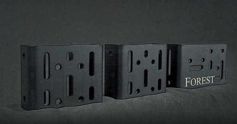 SS2 Awning brackets.