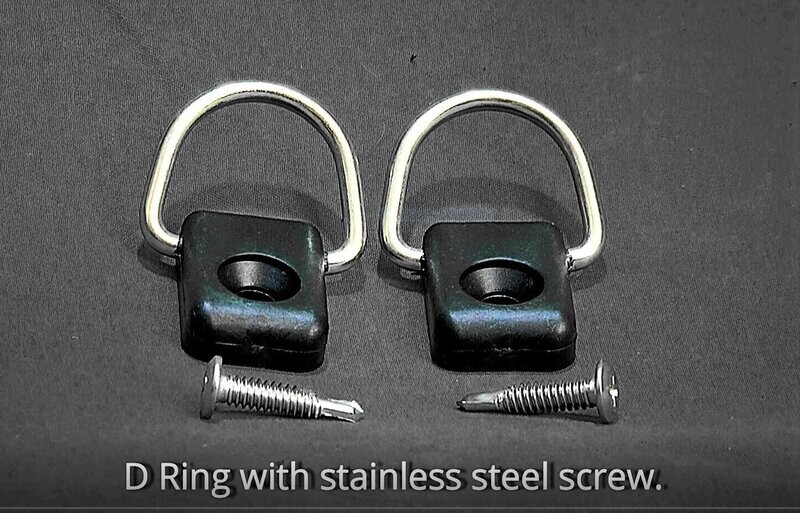 ​D-Rings. From $4.00