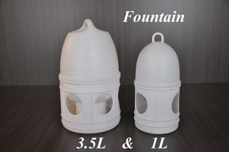 1.5L Fountain