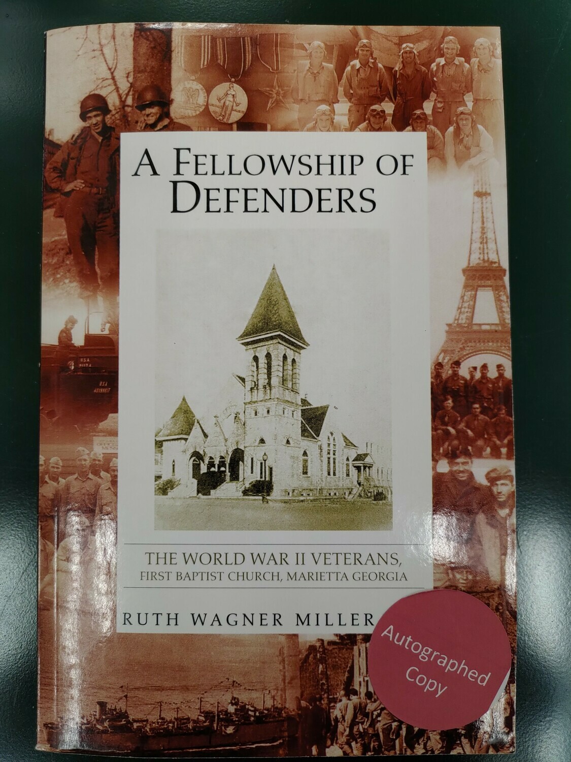 FellowShip of Defenders SB