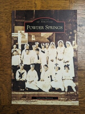 Images of America: Powder Springs