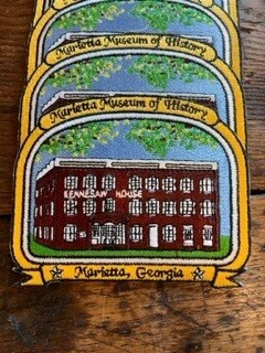Museum Patch