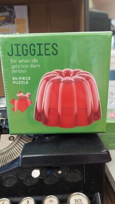 Shake Rattle Roll Jiggie puzzle