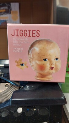 Real Doll Jiggies puzzle