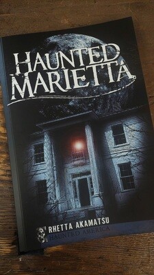 Haunted Marietta