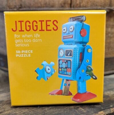 Robot Jiggies Puzzle
