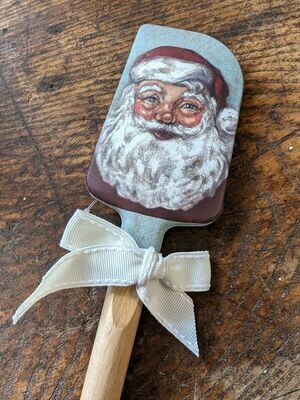 Santa Spatula
