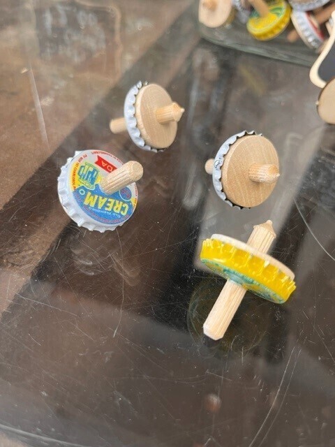 Spin Top
