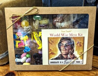 World War Mess Kit Candy