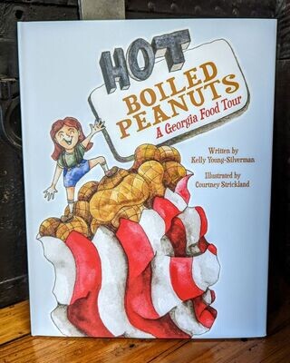 Hot Boiled Peanuts: A Georgia Food Tour
