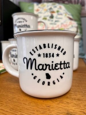 Marietta Mug