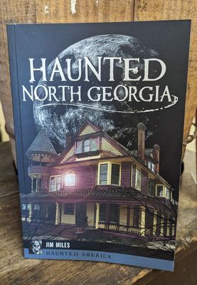 Haunted North Georgia