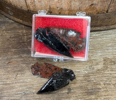 Arrowheads Souvenir Box